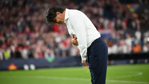 Zlatko Dalic resigns as Croatia coach after FIFA WC exit to Portugal