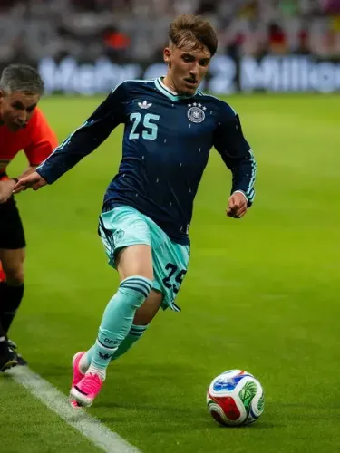 FIFA World Cup 2026: Germany's Lennart Karl ruled out with thigh injury