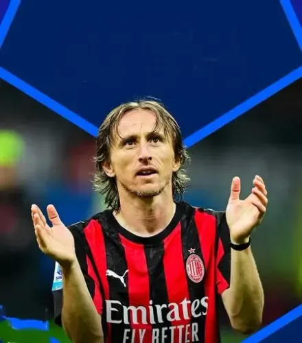 Modric will 'do everything' to recover for 2026 World Cup, vows Croatia coach Dalic