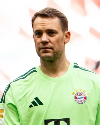 FIFA World Cup 2026: Nagelsmann silent on Neuer's Germany comeback