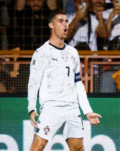 Did Ronaldo Steal the Show in Portugal's FIFA World Cup 2026 Qualifiers?