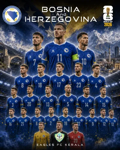 FIFA World Cup 2026 Group B: Canada open at home vs Bosnia on June 12