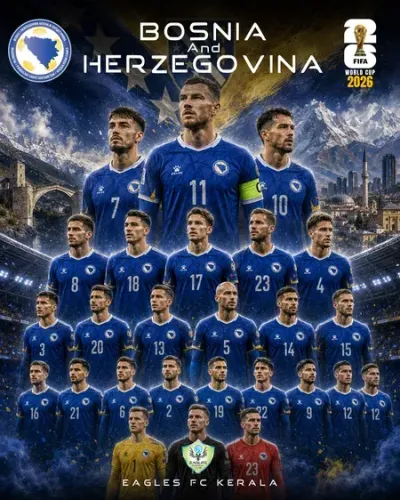 FIFA World Cup 2026 Group B: Canada open at home vs Bosnia on June 12