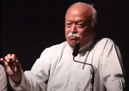 RSS Chief Declares Conflict of Dharma and Adharma Following Pahalgam Attack