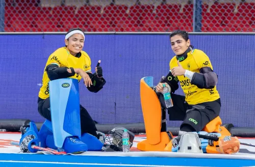 FIH Pro League: Goalkeepers Savita, Bichu & Bansari Participate in Week-Long Training Camp with Simon Zijp