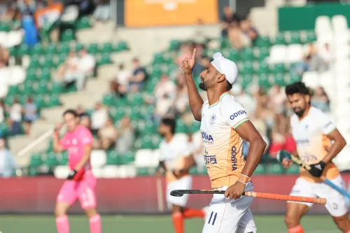 FIH Hockey World Cup 2026: Mandeep, Abhishek, Lakra back chemistry and consistency to power India