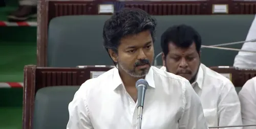 Tamil Nadu CM Vijay signals action on DMK-era irregularities, files on his table