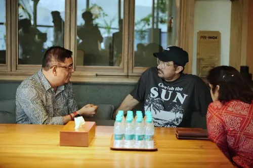 Why Are Filmmakers Sivan So Excited About the Indian Navy’s ‘Jalkanya’ Documentary Premiering on Navy Day?