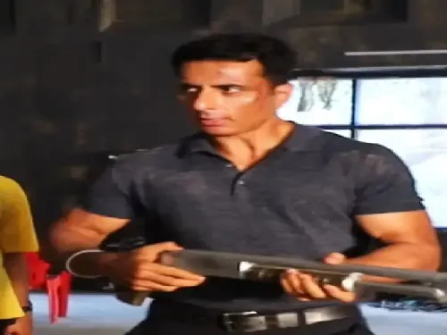 क्या सोनू सूद ने फिल्म 'फतेह' के लिए हर सीन को परफेक्ट बनाने में कड़ी मेहनत की?