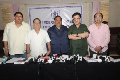 Film Federation of India opens Oscar 2027 entries for 99th Academy Awards