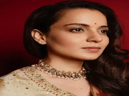 कंगना रनौत ने 'धुरंधर-2' की प्रशंसा करते हुए आदित्य धर को बताया सुपरस्टार निर्देशक