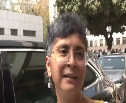 किरण राव ने सीएम देवेंद्र फडणवीस से मिलकर 'फार्मर कप' पर चर्चा की