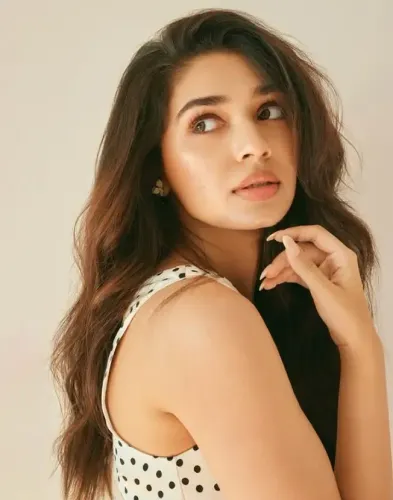 क्या कृति शेट्टी ने फिल्म 'वा वाथियार' की शूटिंग से एक रात पहले आत्मा देखी?