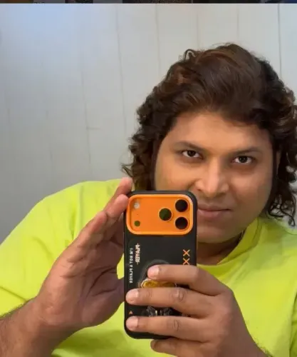 सूफी संगीत पर मुज्तबा अजीज नजा का बड़ा खुलासा — फिल्मों में सिमट रही है कव्वाली की रूह