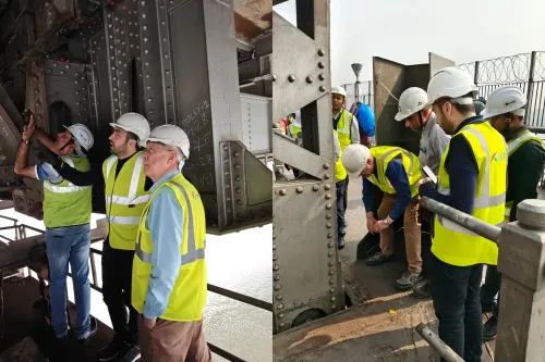 Comprehensive Evaluation of Howrah Bridge's Structural Integrity Expected in Early 2025