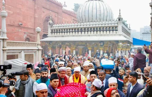 Will the Final Hearing in the Ajmer Dargah Dispute Change History?