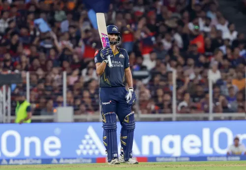 वॉशिंगटन सुंदर का IPL 2026 फाइनल में नाबाद 50, GT के लिए नंबर-4 पर सर्वाधिक अर्धशतक का रिकॉर्ड