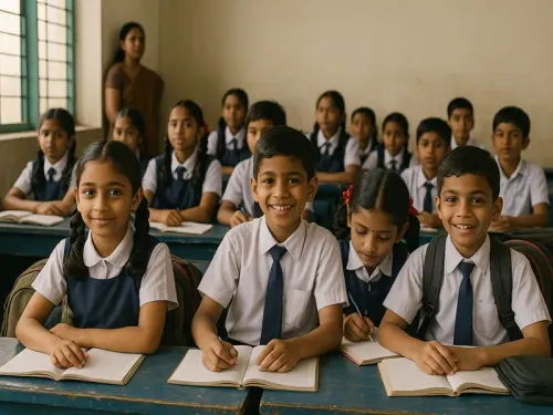 When Does the Final Phase of RTE Admissions in Tamil Nadu Begin?