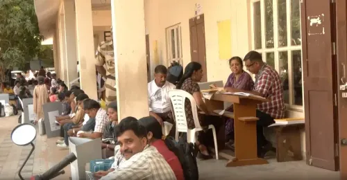 Countdown to Assam and Kerala Assembly Elections: Final Preparations in Motion