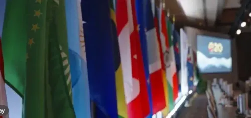 G20 Finance Chiefs Gather in Asheville for Two-Day Summit on Growth and Debt