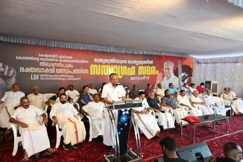 Are Finance Commission funds a right for Kerala, not a charity from the Centre? CM Vijayan speaks out