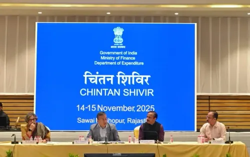 What Insights Emerged from the Finance Ministry's Chintan Shivir with States?