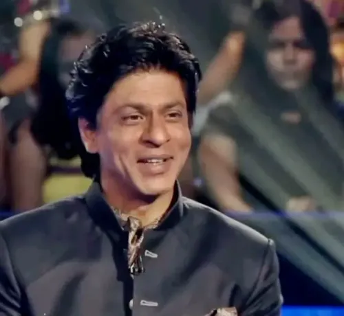 Discover the Destination Shah Rukh Khan Longed to Explore with His Father