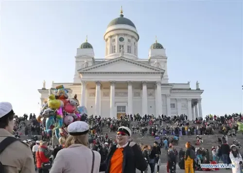Is Finland's New Campaign Effective in Attracting Global Deep-Tech Talent?