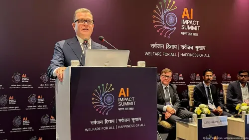 What Key Role Does Finland PM See for India in Human-Centric Technological Progress?
