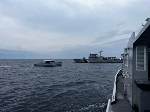 Maldives cave dive: Finnish divers recover GoPros from site where 4 Italians were found