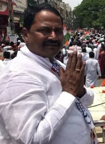 FIR Filed Against Karnataka Congress Official for Alleged Sexual Harassment of Teacher