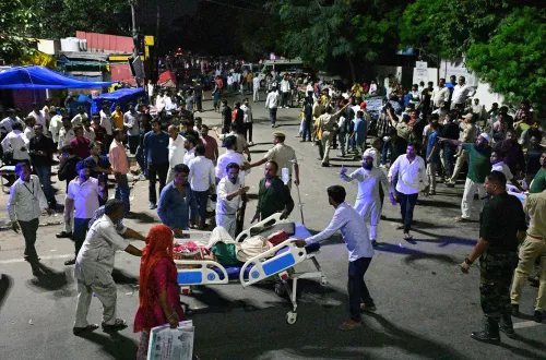 Was There a Fatal Fire at a Nursing Home in Siliguri?
