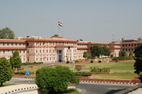Fire at Rajasthan Secretariat's DIPR office: No casualties, probe on