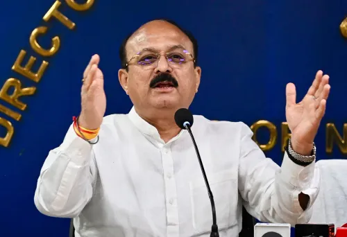 दिल्ली फायर अमेंडमेंट बिल: आशीष सूद बोले — एनओसी प्रक्रिया सरल बनाना जरूरी, AAP पर लगाए आरोप