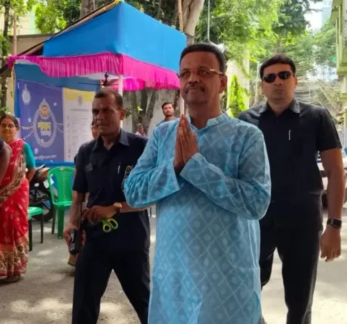 क्या फिरहाद हाकिम का भाई दूज पर संकल्प, 'गंदी मानसिकता वालों को समाज से बाहर निकालना होगा'?
