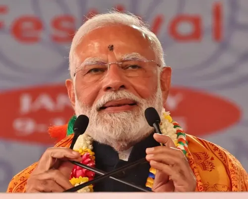 'Firm up a 5-year plan, start preparations for next polls': PM Modi's message to MahaYuti legislators