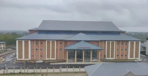 Historic ESIC Hospital Opens in Kashmir: 50,000+ Workers to Benefit