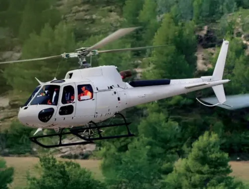 When Will the First ‘Made in India’ Airbus H125 Helicopter Arrive?