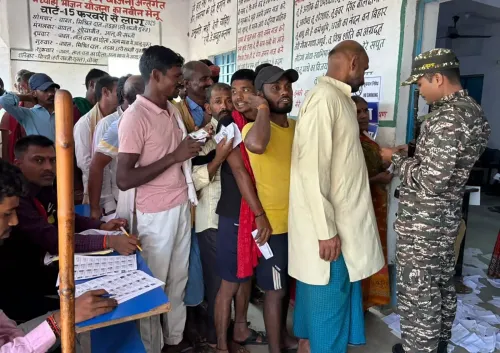 What Happened During the First Phase of Bihar Assembly Election?