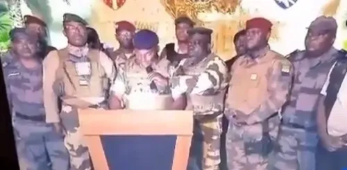 Gabon to Hold Presidential Election on April 12