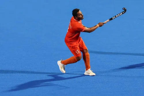 Harmanpreet Singh: Dad will watch me live for first time at ACT Punjab 2026
