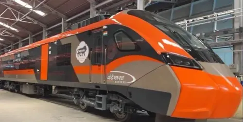 Will the First Vande Bharat Sleeper Train Connect Guwahati and Howrah in January?