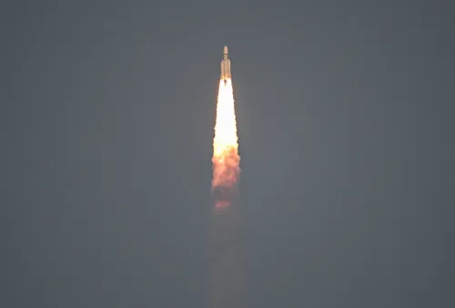 Can Fiscal, Regulatory, and Structural Support Propel India’s Ambitions as a Global Space Power?