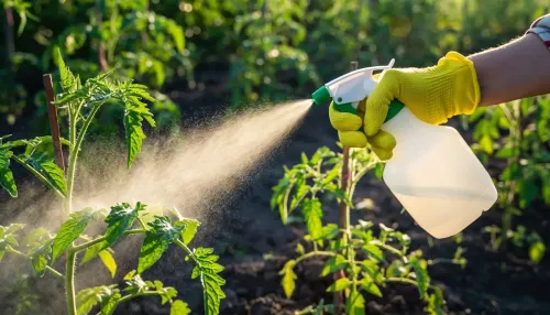 क्या फिटकरी पानी से पौधों की सेहत और फूलों की वृद्धि में सच में मदद मिलती है?