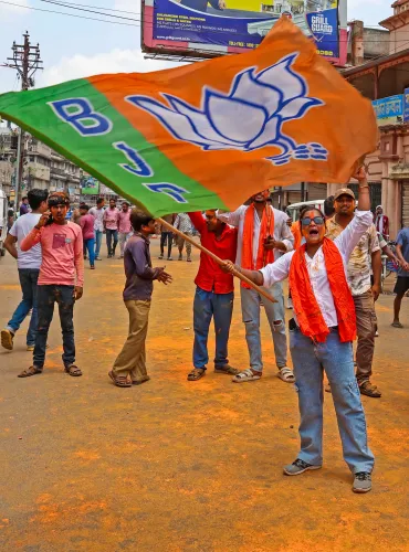 5 BJP leaders of Rajasthan origin win West Bengal Assembly Elections 2026