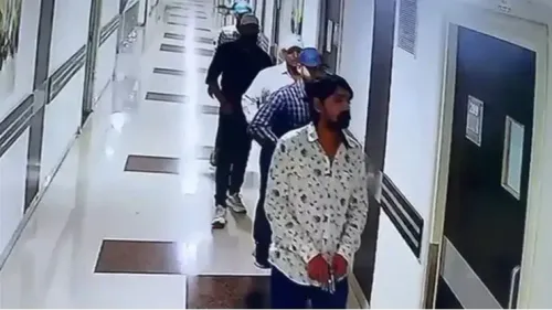Who Are the Five Detained in Kolkata Linked to the Gangster's Murder at Patna Hospital?