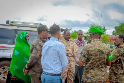 What Happened in the Ugandan Military Helicopter Crash in Somalia?