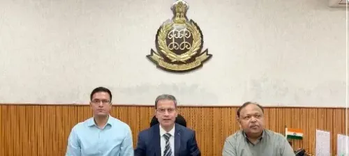Punjab Police Arrest Five in Connection with BJP Office Grenade Attack