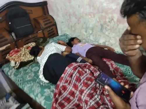 Five family members found dead in Greater Noida village, food poisoning suspected