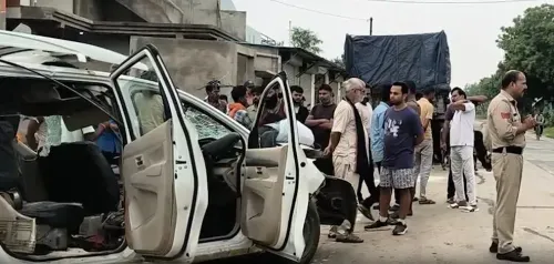5 of family killed in car-truck crash on NH-43 in MP's Umaria
